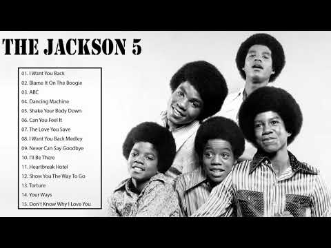 The Jackson 5 Greatest Hits Full Album - Best song of The Jackson 5 Collection 2021