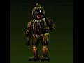 Phantom Chica Singing FNAF 1 Song