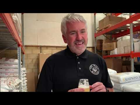 Brewers Insights - Malt bill break down - Verdant Brewing - Even Sharks Need Water