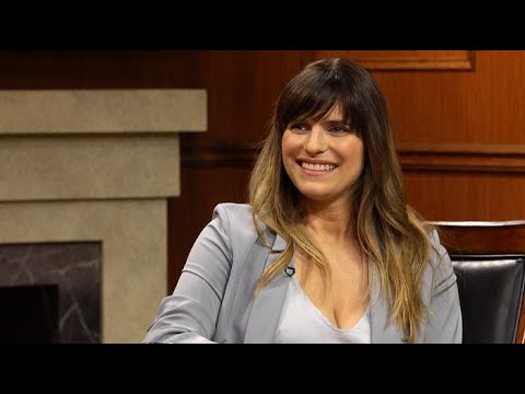 Lake Bell on Meryl Streep, Reese Witherspoon, and Nancy Meyers | Larry King Now | Ora.TV