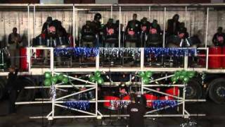 "Battle Zone"  - London Allstars - UK Panorama 2010