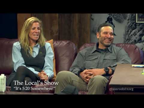 The Local's Show 'It's 5:20 Somewhere!' with May and Troy Selby