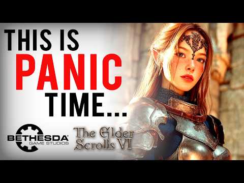 Bethesda Got Embarrassed, The Elder Scrolls 6 May Suffer For It...