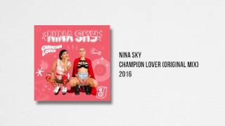 Download lagu Nina Sky - Champion Lover (Original Mix) mp3