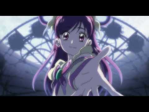 Cure Dream Vs. Dark Dream - Yes! Pretty Cure 5