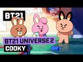 [BT21] BT21 UNIVERSE 2 ANIMATION EP.04 - COOKY