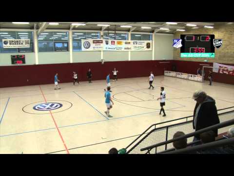 25. AZ CUP Vorrunde: SV Leiferde - MTV Gamsen