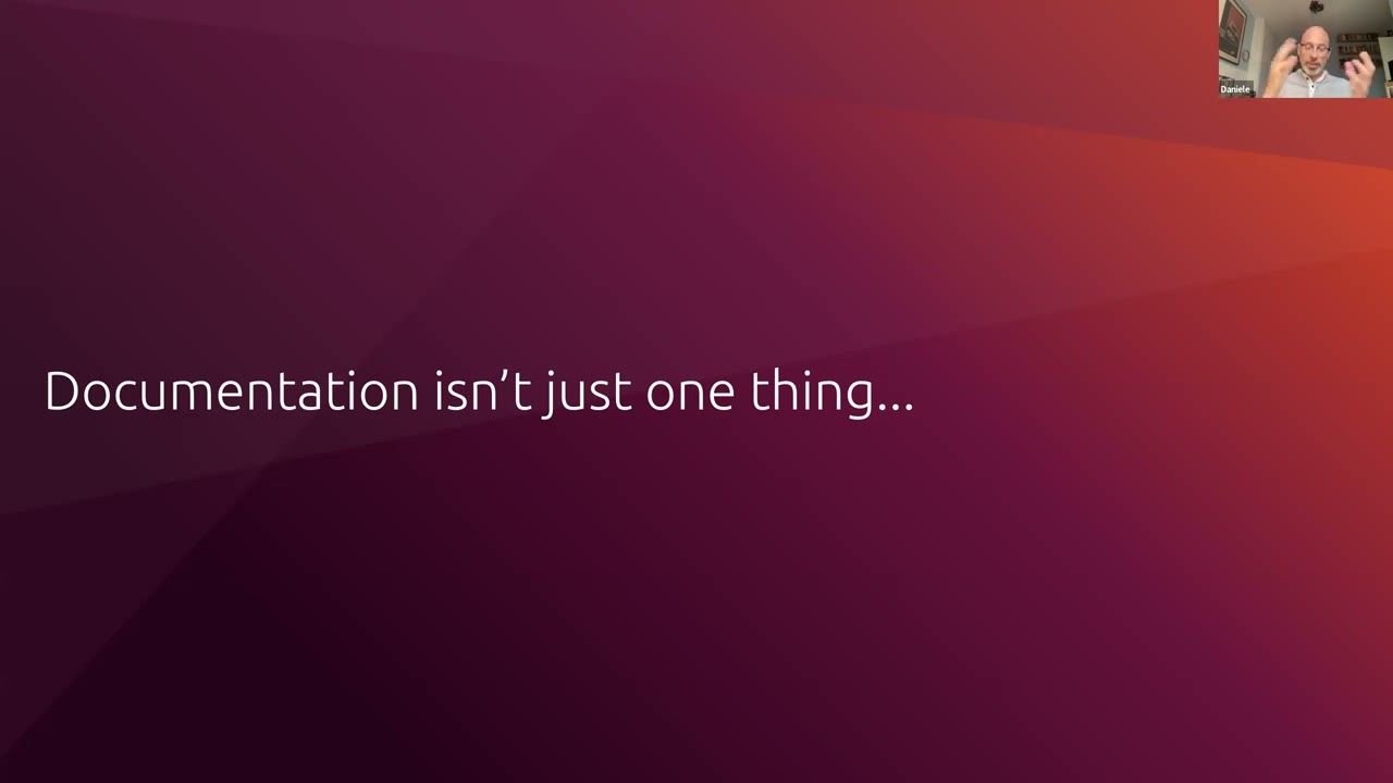 Python Docs Community Workshop: Introduction to Diataxis