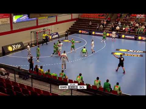 GWD Minden  - SC-Dhfk Leipzig  Friendly Game 2021