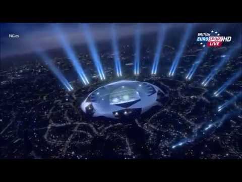 UEFA Champions League 2014 Intro EN