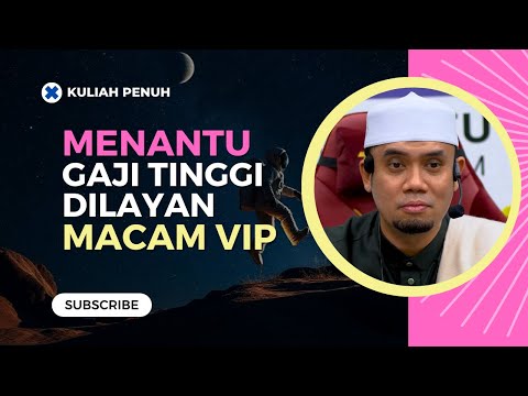 Masyarakat Toksik; Pilih Untuk Bercampur Atau Menyendiri?  | Ustaz Elyas Ismail