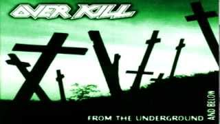 Overkill - Promises (lyric video)