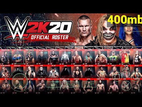 😱WWE 2K22 Download For Android, How To Download WWE 2K22 In Mobile