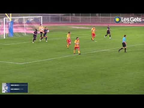 Coupe de France -Thonon Evian Grand Genève FC vs Cluses Scionzier FC
