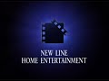 New Line Home Entertainment Logo Reverse