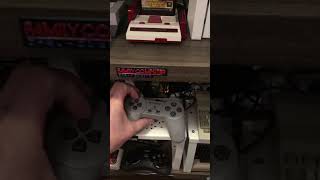 Mini console collection