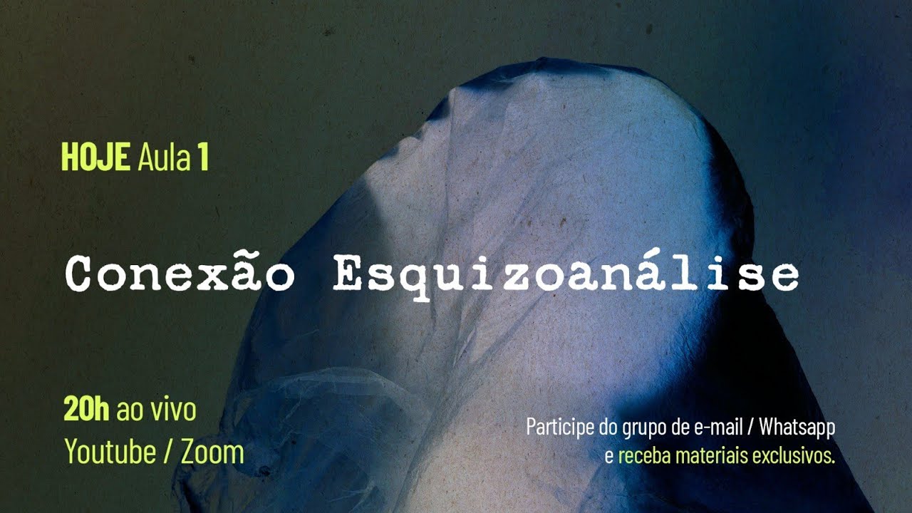 Para entender o que pode a Esquizoanálise