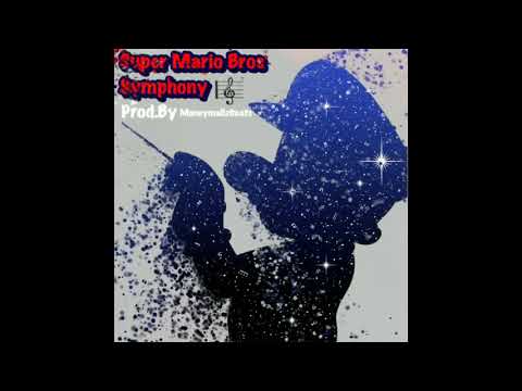 Super Mario Bros Symphony #VGM INSTRUMENTAL #3