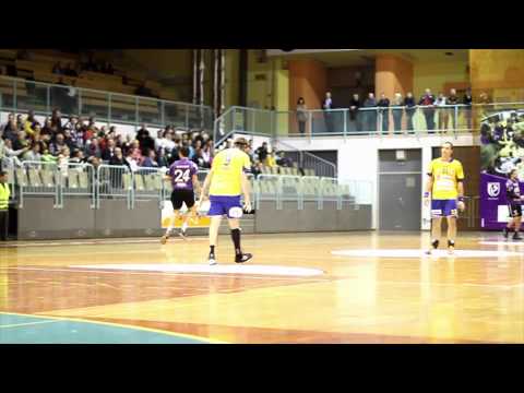 Maribor - Prešov 1.12.2013