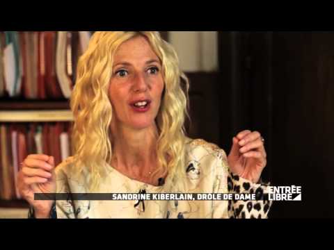 Sandrine Kiberlain : film "9 mois ferme" - Entrée libre