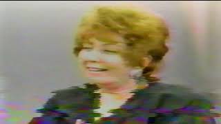 Cyndi's Mom on Oprah Mothers Day show 1985 (Cyndi called in)