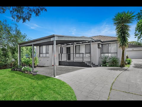 2/1 Panel Street, Mitcham, VIC 3132, 3房, 1浴, 排房