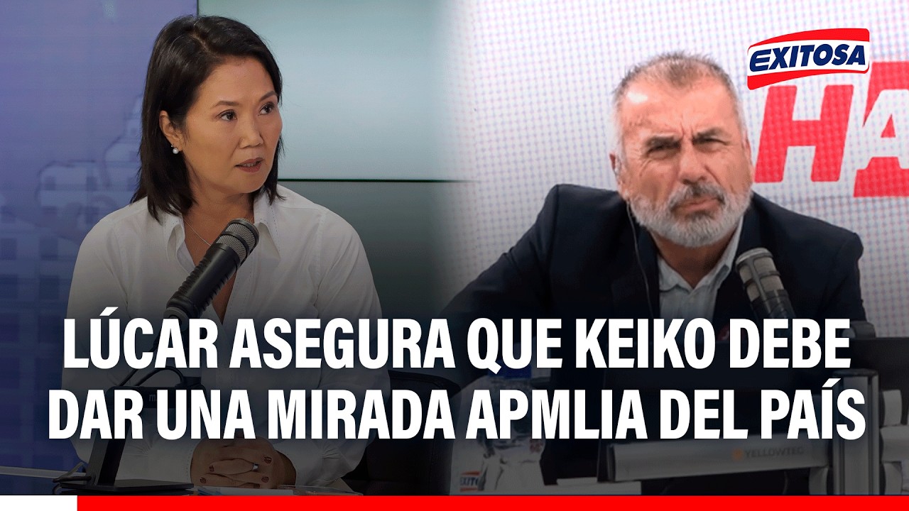 🔴🔵 Puno y Keiko Fujimori: Presidente electa busca recuperar el apoyo de la región