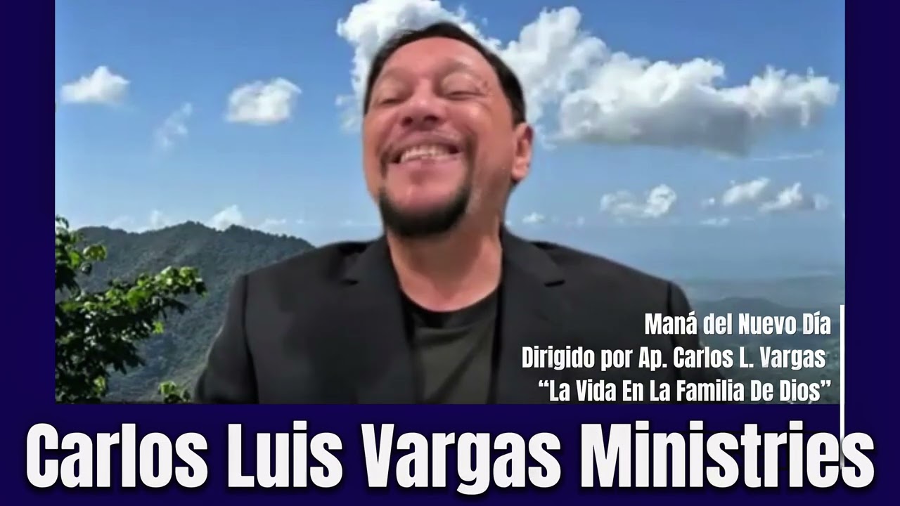 Living the Missionary Work in Unity | Apostle Carlos Luis Vargas | Manna of the New Day