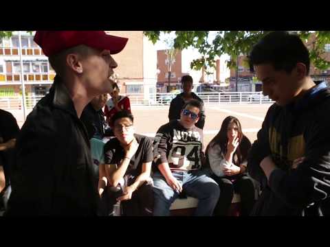 DRENTE vs 🚷 - 16avos (Fecha 1) | La Estación 24