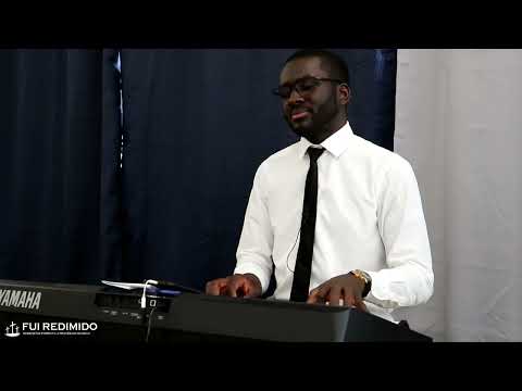 Leva Tu Contigo O Nome - Irmão Gedeão Danda|FUI REDIMIDO