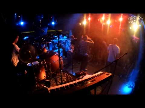 Ogi 23 & Feel - Dobyr wecher (live @ club *MIXTAPE 5* Sofia 08.03.2014)