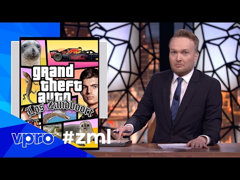 Formule 1 & Noordvoort | Zondag met Lubach (S11)