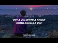 Bad Bunny ft. The Marías - Otro Atardecer (Letra/Lyrics)
