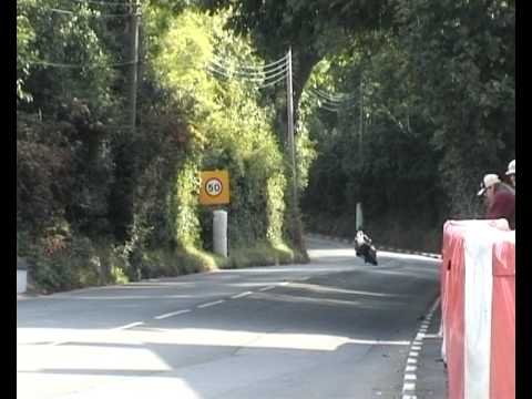 Isle of Man Manx Grand Prix 2010_09_03 Ginger Hall