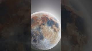 NOVAS IMAGENS INCRÍVEIS DA LUA! #shorts