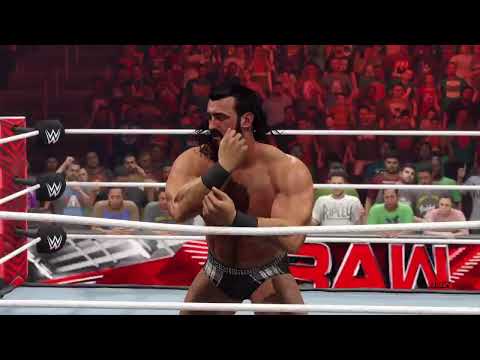 [My universe ]| season 2 episode 242|Raw |The go home show to Elimination chambers No Commentary)