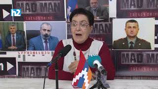 Եղել և մնում է «Ասկերանի Վիտո»՝ հերոսական ու անբիծ. Լարիսա Ալավերդյանը՝ Վիտալի Բալասանյանի մասին