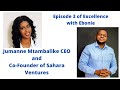 Business in Tanzania, East Africa featuring CEO Jumanne Mtambalike