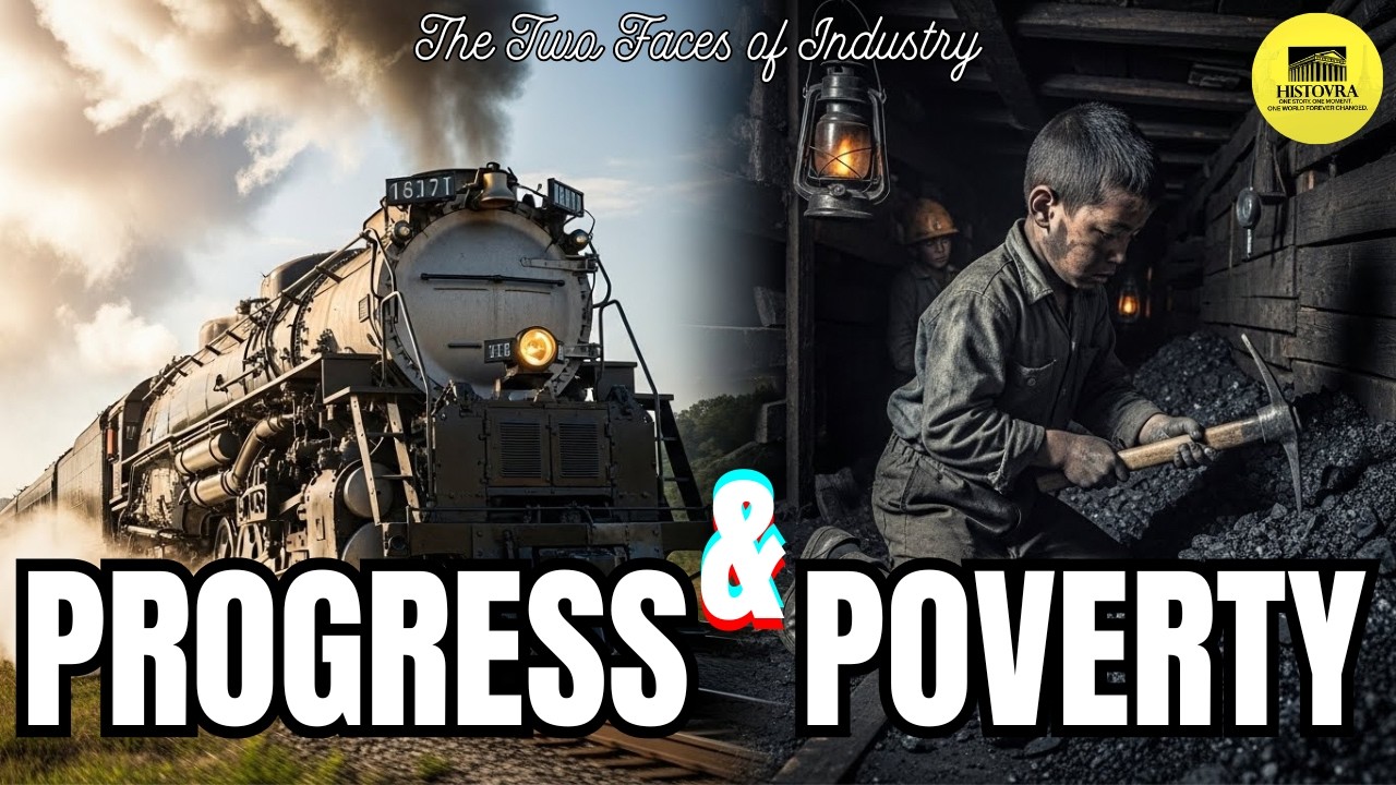 The Human Cost: Industrial Revolution's Dark Side (Part 2)