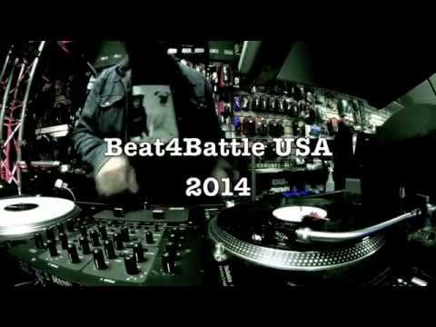 B4B USA 2014 [Online scratch battle]-Dj Rayted R(San Diego-CA)