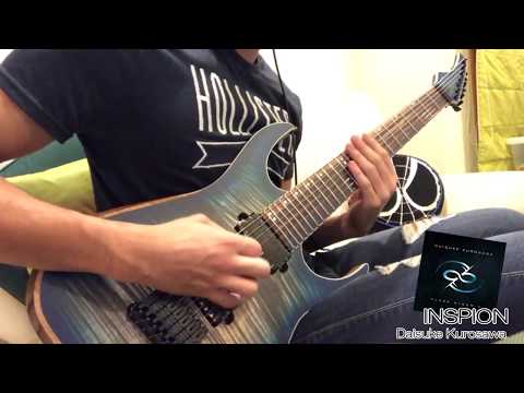 【太鼓の達人/Cytus】INSPION / Daisuke Kurosawa  (Guitar Cover)