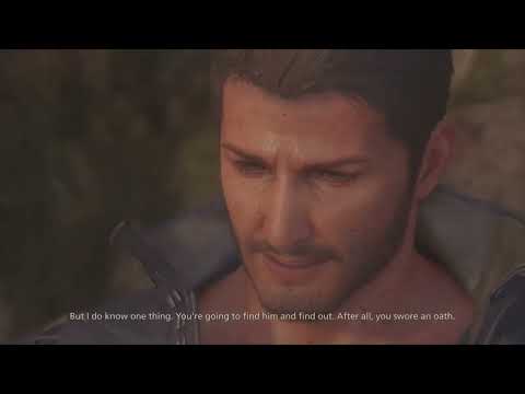 Final Fantasy 16 PS5 Walkthrough Gameplay Part 8 - Joshua