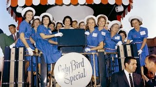 Whistle Stop Tour, 1964