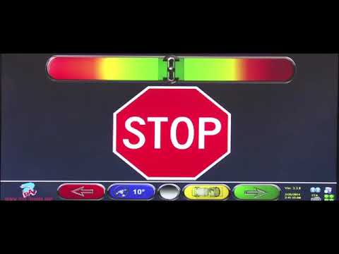 Ravaglioli Quick Control for 3D Wheel Aligners 3D/QC