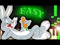 LOONEY TUNES MERRIE MELODIES THEME Easy Piano Tutorial