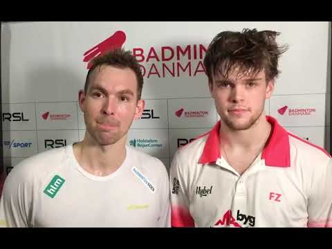 Conrad:- Jeg hev fat i Emil for at høre, om vi skulle spille sammen