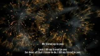 PRAYER FOR A FRIEND w/ lyrics by Casting Crowns