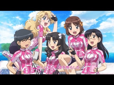 Minami Kamakura Koukou Joshi Jitensha-bu Niji Yume Road Ikasan