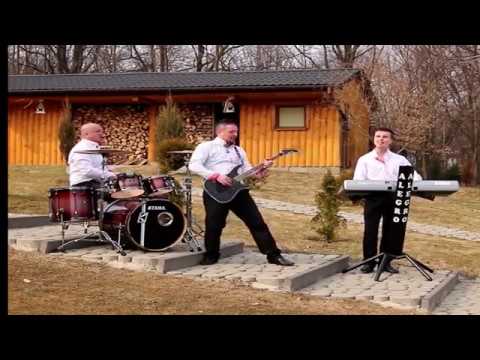 hudobná skupina ALEGRO - Nad Svidníkom temno...Ej hoj padajut jahody...