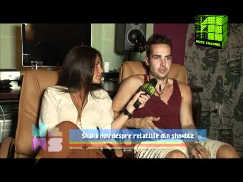 Music Channel - Shaka Muv despre relatiile din showbiz
